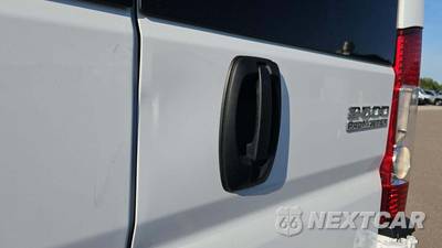 2025 Ram ProMaster 2500 Cargo Van Tradesman w/Passenger Seat Low Roof 136.0" WB - zdjęcie 30 z 34 - miniatura