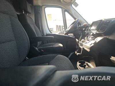 2025 Ram ProMaster 2500 Cargo Van Tradesman w/Passenger Seat Low Roof 136.0" WB - zdjęcie 8 z 34 - miniatura
