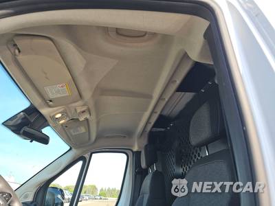 2025 Ram ProMaster 2500 Cargo Van Tradesman w/Passenger Seat Low Roof 136.0" WB - zdjęcie 16 z 34 - miniatura