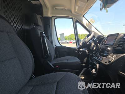 2025 Ram ProMaster 2500 Cargo Van Tradesman w/Passenger Seat Low Roof 136.0" WB - zdjęcie 8 z 28 - miniatura