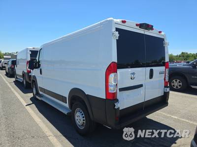 2025 Ram ProMaster 2500 Cargo Van Tradesman w/Passenger Seat Low Roof 136.0" WB - zdjęcie 6 z 28 - miniatura