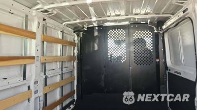 2025 Ram ProMaster 2500 Cargo Van Tradesman w/Passenger Seat Low Roof 136.0" WB - zdjęcie 17 z 28 - miniatura