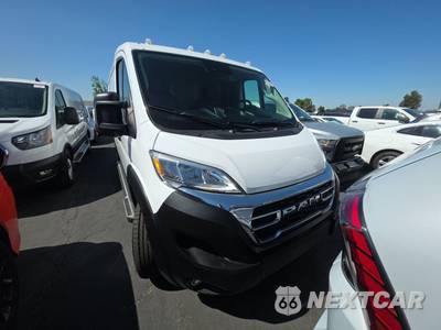 2025 Ram ProMaster 2500 Cargo Van Tradesman w/Passenger Seat Low Roof 136.0" WB - zdjęcie 2 z 31 - miniatura
