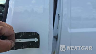 2025 Ram ProMaster 2500 Cargo Van Tradesman w/Passenger Seat Low Roof 136.0" WB - zdjęcie 19 z 23 - miniatura