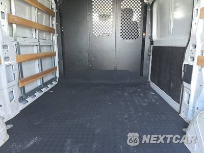 2025 Ram ProMaster 2500 Cargo Van Tradesman w/Passenger Seat Low Roof 136.0" WB - zdjęcie 15 z 23 - miniatura