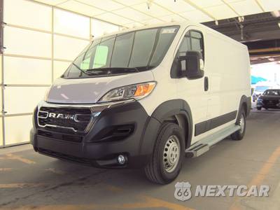 2025 Ram ProMaster 2500 Cargo Van Tradesman w/Passenger Seat Low Roof 136.0" WB