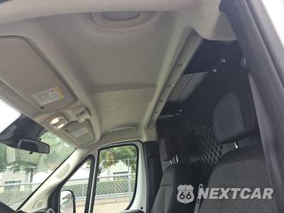 2025 Ram ProMaster 2500 Cargo Van Tradesman w/Passenger Seat Low Roof 136.0" WB - zdjęcie 18 z 28 - miniatura