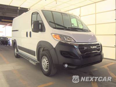 2025 Ram ProMaster 2500 Cargo Van Tradesman w/Passenger Seat Low Roof 136.0" WB - zdjęcie 3 z 28 - miniatura