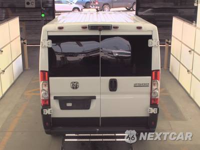 2025 Ram ProMaster 2500 Cargo Van Tradesman w/Passenger Seat Low Roof 136.0" WB - zdjęcie 5 z 28 - miniatura