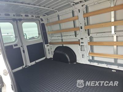 2025 Ram ProMaster 2500 Cargo Van Tradesman w/Passenger Seat Low Roof 136.0" WB - zdjęcie 14 z 28 - miniatura