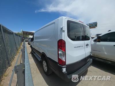 2025 Ford Transit 250 Cargo Van Low Roof 130.0" WB - zdjęcie 6 z 20 - miniatura