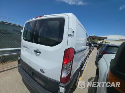 2025 Ford Transit 250 Cargo Van Low Roof 130.0" WB - zdjęcie 4 z 20 - miniatura