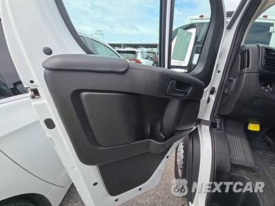 2025 Ram ProMaster 2500 Cargo Van Tradesman w/Passenger Seat Low Roof - zdjęcie 9 z 20 - miniatura