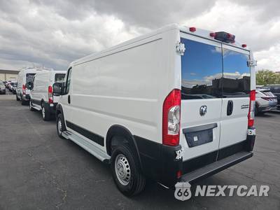 2025 Ram ProMaster 2500 Cargo Van Tradesman w/Passenger Seat Low Roof 136.0" WB - zdjęcie 6 z 29 - miniatura
