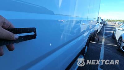 2025 Ram ProMaster 2500 Cargo Van Tradesman w/Passenger Seat Low Roof 136.0" WB - zdjęcie 30 z 34 - miniatura