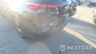 2023 Toyota Highlander Hybrid XLE - zdjęcie 24 z 35 - miniatura