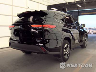 2023 Toyota Highlander Hybrid XLE - zdjęcie 4 z 35 - miniatura