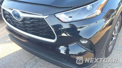2023 Toyota Highlander Hybrid XLE - zdjęcie 22 z 35 - miniatura