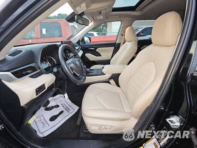 2023 Toyota Highlander Hybrid XLE - zdjęcie 7 z 35 - miniatura
