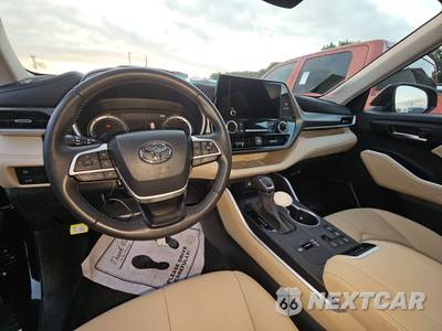 2023 Toyota Highlander Hybrid XLE - zdjęcie 11 z 35 - miniatura
