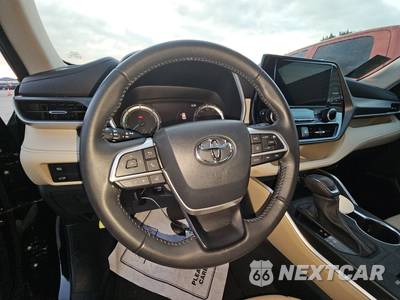 2023 Toyota Highlander Hybrid XLE - zdjęcie 10 z 35 - miniatura