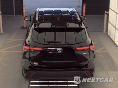 2023 Toyota Highlander Hybrid XLE - zdjęcie 5 z 35 - miniatura