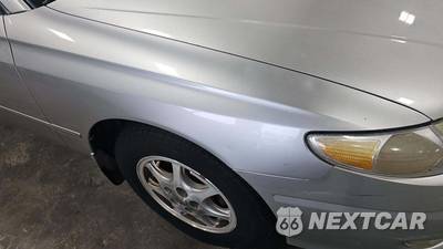 2002 Toyota Solara SE Coupe - zdjęcie 35 z 61 - miniatura