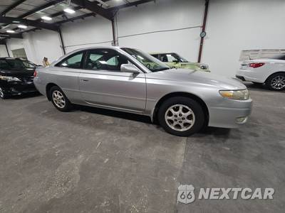 2002 Toyota Solara SE Coupe - zdjęcie 3 z 61 - miniatura