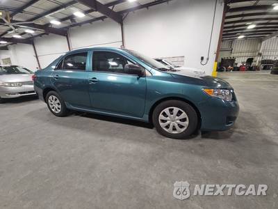 2010 Toyota Corolla - zdjęcie 3 z 41 - miniatura