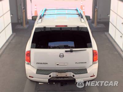 2011 Nissan Armada Platinum - zdjęcie 5 z 43 - miniatura