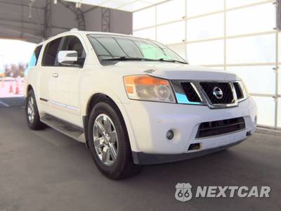 2011 Nissan Armada Platinum - zdjęcie 3 z 43 - miniatura