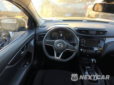 2020 Nissan Rogue Sport S - zdjęcie 10 z 36 - miniatura