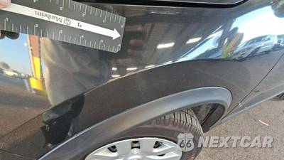 2020 Nissan Rogue Sport S - zdjęcie 34 z 36 - miniatura