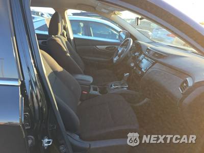 2020 Nissan Rogue Sport S - zdjęcie 8 z 36 - miniatura