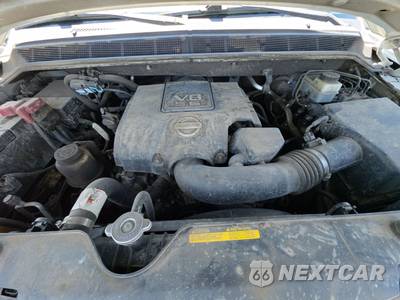 2011 Nissan Armada Platinum - zdjęcie 15 z 43 - miniatura