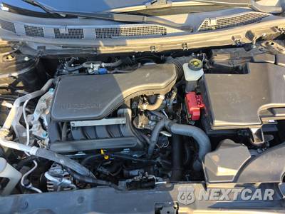 2020 Nissan Rogue Sport S - zdjęcie 15 z 36 - miniatura