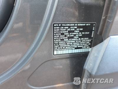 2012 Volkswagen Tiguan S - zdjęcie 14 z 35 - miniatura
