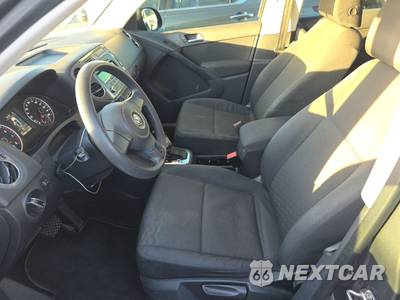 2012 Volkswagen Tiguan S - zdjęcie 7 z 35 - miniatura