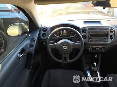 2012 Volkswagen Tiguan S - zdjęcie 10 z 35 - miniatura