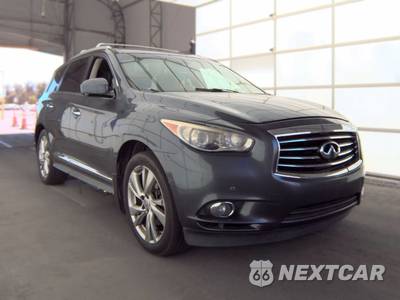 2013 INFINITI JX35 - zdjęcie 3 z 41 - miniatura