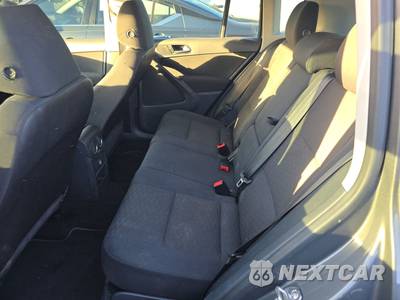 2012 Volkswagen Tiguan S - zdjęcie 13 z 35 - miniatura