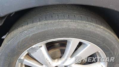 2013 INFINITI JX35 - zdjęcie 23 z 41 - miniatura