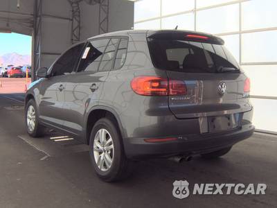 2012 Volkswagen Tiguan S - zdjęcie 6 z 35 - miniatura
