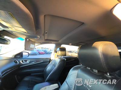 2013 INFINITI JX35 - zdjęcie 22 z 41 - miniatura