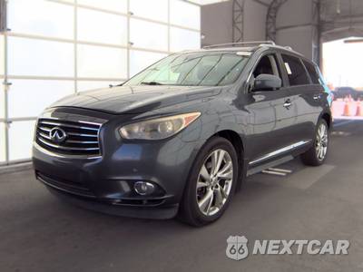 2013 INFINITI JX35 - zdjęcie 1 z 41 - miniatura