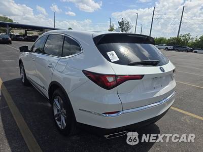 2024 Acura MDX - zdjęcie 6 z 21 - miniatura
