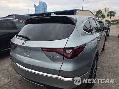 2026 Acura MDX w/Technology Pkg - zdjęcie 4 z 20 - miniatura