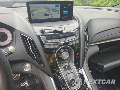 2023 Acura RDX w/A-Spec Pkg - zdjęcie 11 z 24 - miniatura