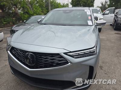 2026 Acura MDX w/Technology Pkg - zdjęcie 2 z 20 - miniatura