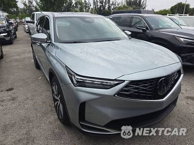 2026 Acura MDX w/Technology Pkg - zdjęcie 3 z 20 - miniatura